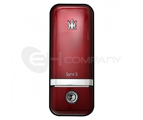 SYNC3 RED