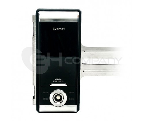 EVERNET CHOICE GLASS TOUCH BLACK