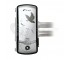 REMOTE CONTROL Digital Door Lock _ EVERNET POINT I GLASS TOUCH SILVER