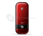 SYNC SASH TOUCH RED