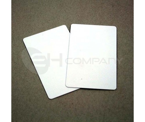 MIFARE CARD(WHITE COLOR, 13.56MHZ)