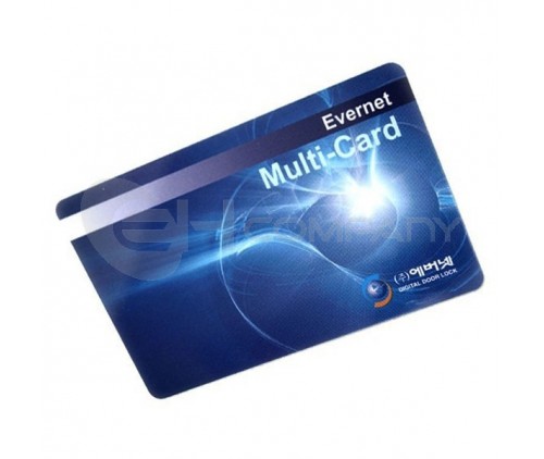 EVERNET CARD KEY