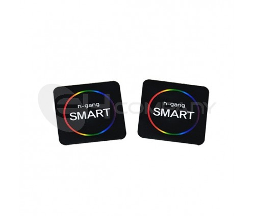 H-GANG RFID STICKER